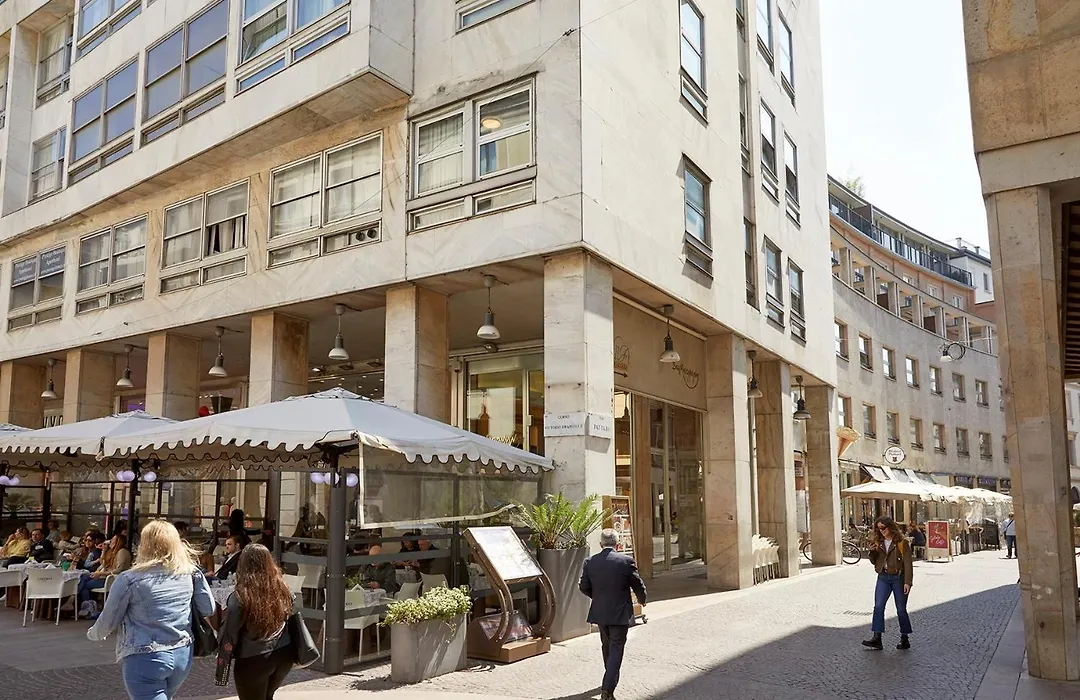 Prestige Boutique Aparthotel -Piazza Duomo-1