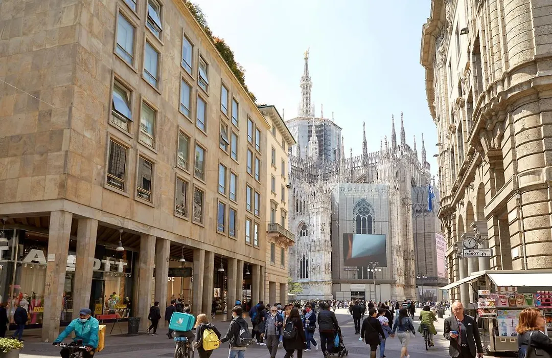 Prestige Boutique Aparthotel -Piazza Duomo-1