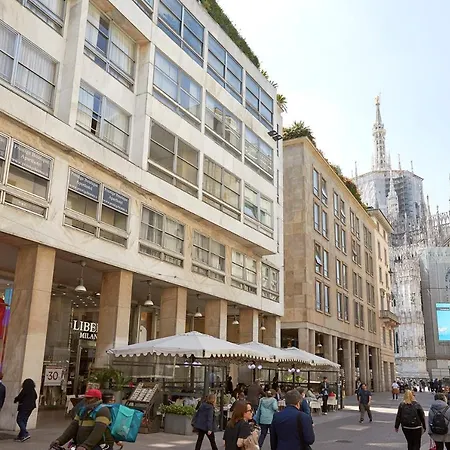 Prestige Boutique Aparthotel -Piazza Duomo-2