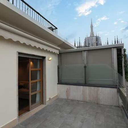 Prestige Boutique Aparthotel -Piazza Duomo-3